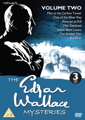 Edgar wallace mysteries - edgar,