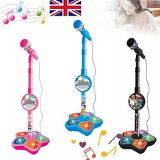 Microphone and stand - and,