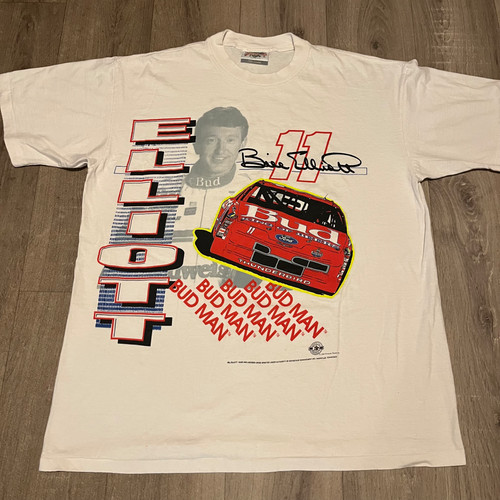 Vintage nascar shirt mens xl - vintage,
