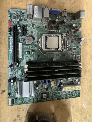 Acer h57d02a1 socket - acer, lga1156