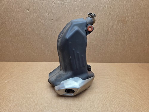 Ktm duke 125 exhaust silencer - ktm,