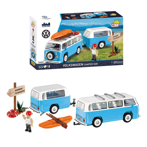 Volkswagen t2b campingwagen - volkswagen,