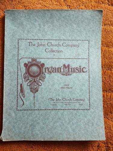 The john church - the, company