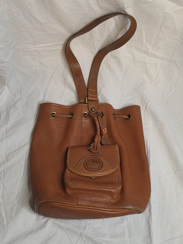 Vtg dooney bourke - vtg, &
