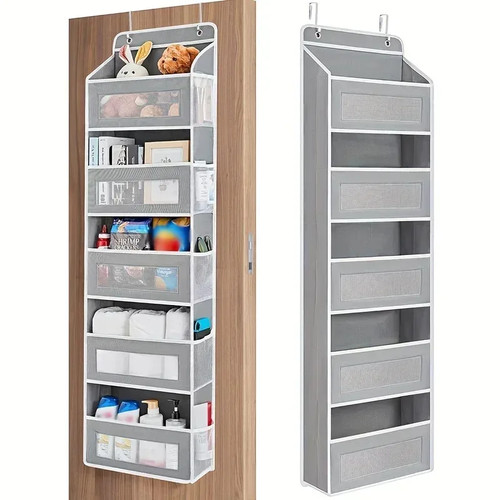 Tier hanging door storage - tier,