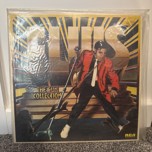 Elvis presley the sun - elvis,