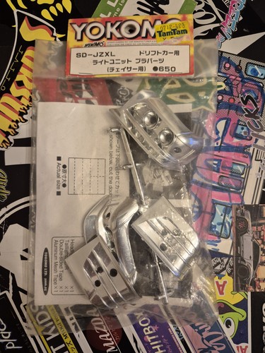 Yokomo jzxl light - sd-jzxl,