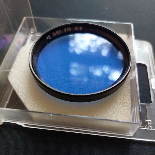 52mm 2x filter blue - 52mm,
