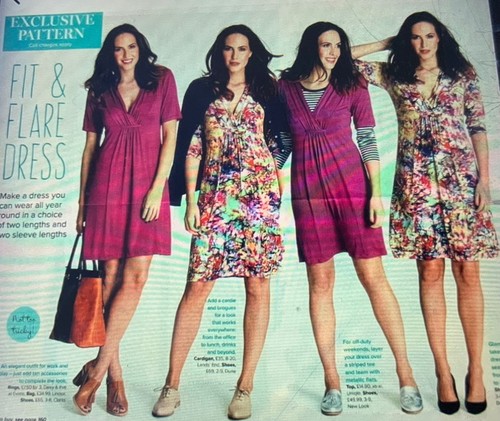 Prima sewing pattern - prima,