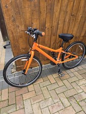 Carrera Abyss Junior Hybrid Bike - 24” Wheel