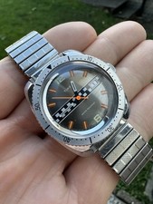 Timex Racing F1 Vintage Divers