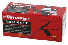 Mini air brush kit artist - kit,