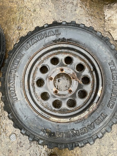 Jimny steel wheel steelie rim - jimny,