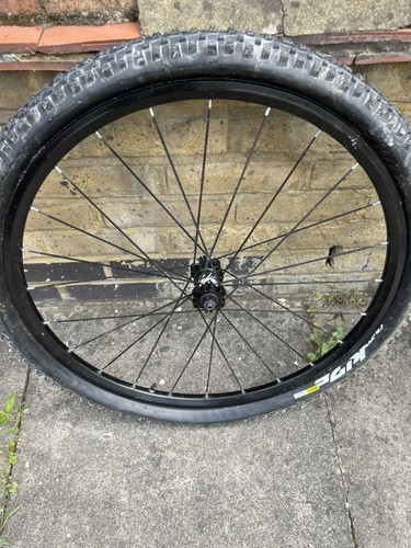 Mavic crossride front - crossride, 26”