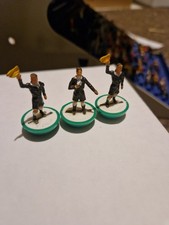 VINTAGE SUBBUTEO REFEREE AND LINESMEN
