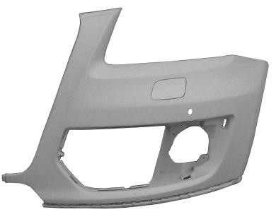 Fits audi front - bumper, end