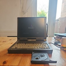 Compaq Armada 7800 Notebook