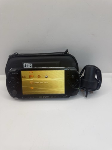 Sony psp 3000 - psp, handheld