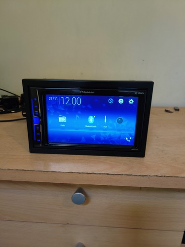 Pioneer mvh a210bt inch - pioneer,