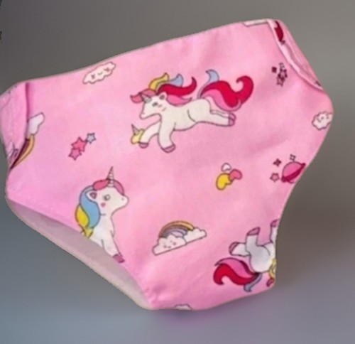 New dolls nappy - 1,