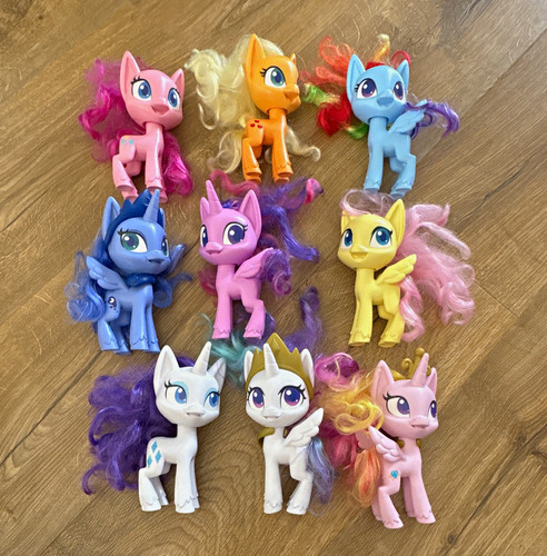 Hasbro little pony mega - little,