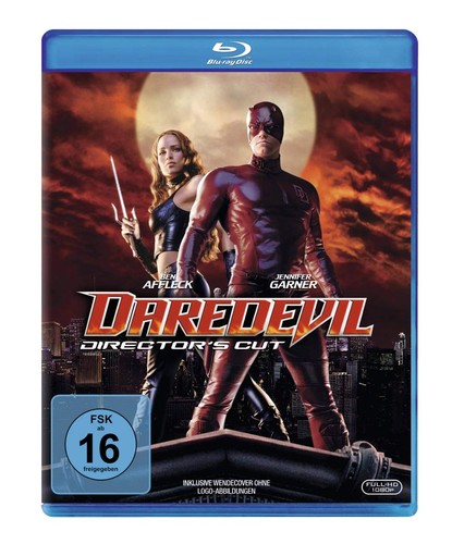 Daredevil bd - daredevil, (director's