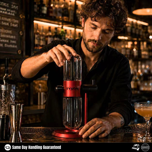 Tyson gravity hookah bong - gravity,