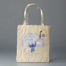 DISNEY STITCH COTTON TOTE