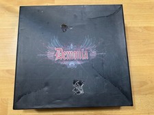 Demonia Gothic Boots Winkle