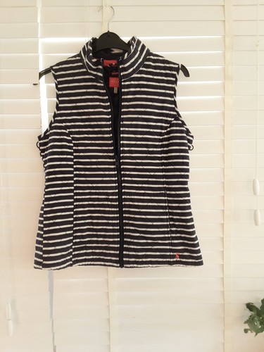 Joules woman quilted navy - joules,