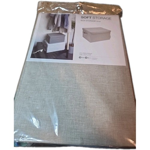 Soft storage box - storage, small