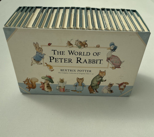 The world peter - of,