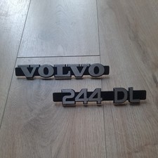 GENUINE CLASSIC VOLVO 244 DL