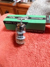 Zaerix 12AT7 (ECC81) Valve