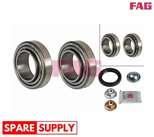 Wheel bearing kit for - 1x,