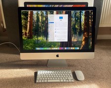 Apple iMac -27-inch with