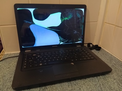 Compaq presario cq56 - hp,