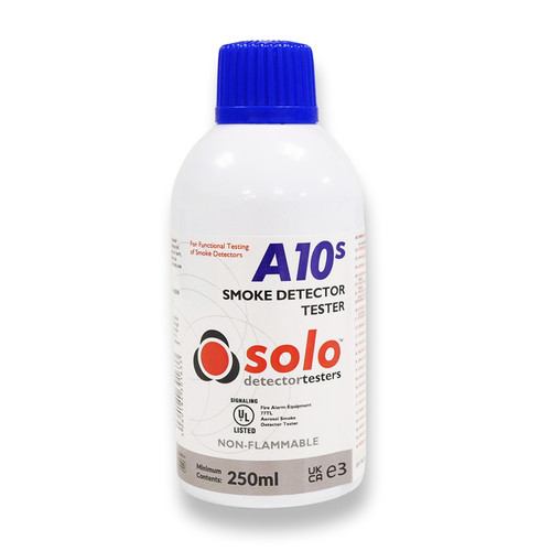 Solo a10s smoke test aerosol - a10s,