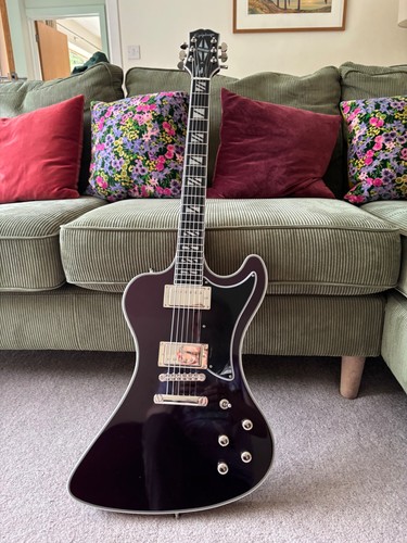 2026 epiphone futura custom - rd,