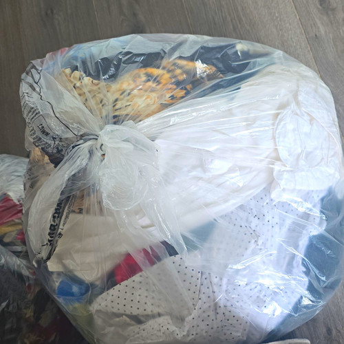 Mixed clothing wholesale job - wholesale,