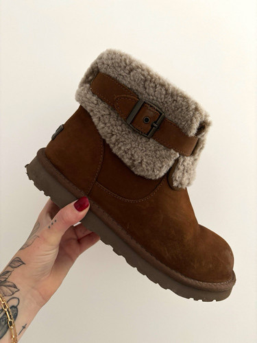 Ugg australia brown suede - australia,
