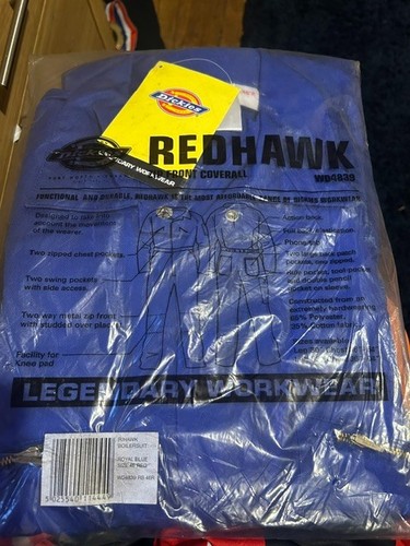 Dickies redhawk wd4839 - dickies,
