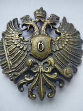 Large K.u.K. Double Eagle