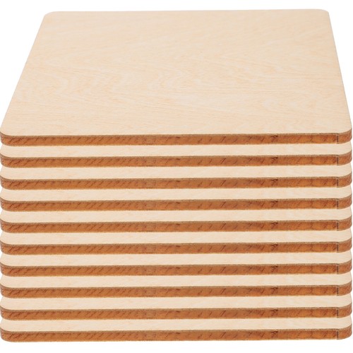 10pcs diy blank wooden planks - diy,