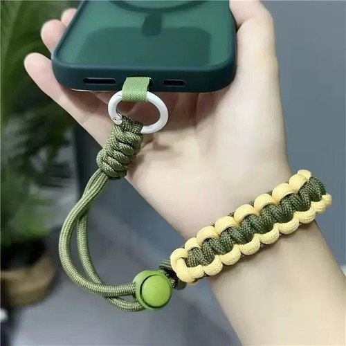 Handwoven adjustable mobile - handwoven,