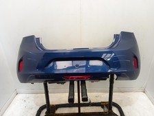VAUXHALL CORSA Rear Bumper