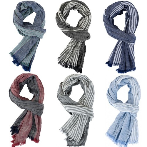 Cotton linen yarn - linen, men's