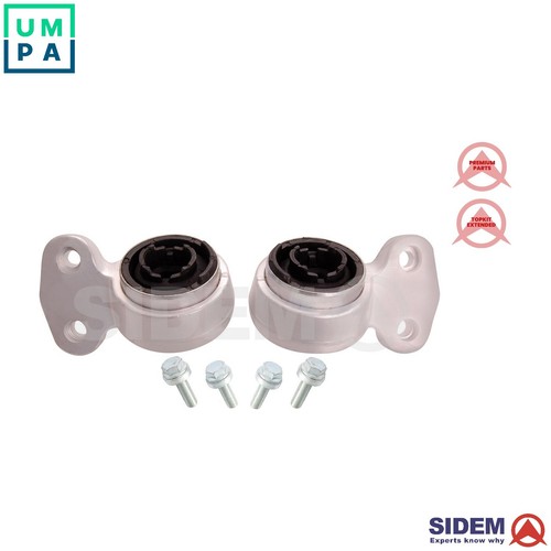 Mounting controltrailing - mounting,