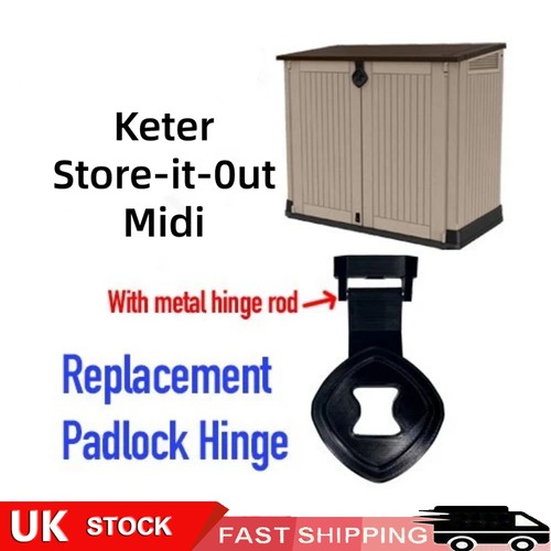 Replacement for keter store - for, it
