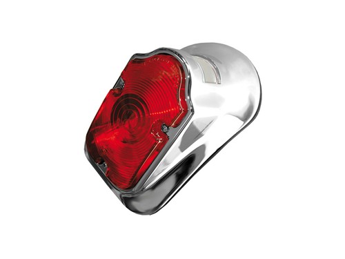 Parts approved rear light - parts,